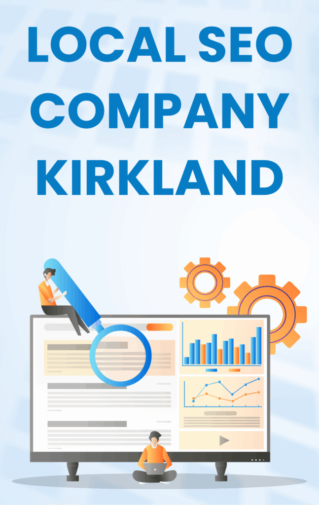 Local SEO Company Kirkland