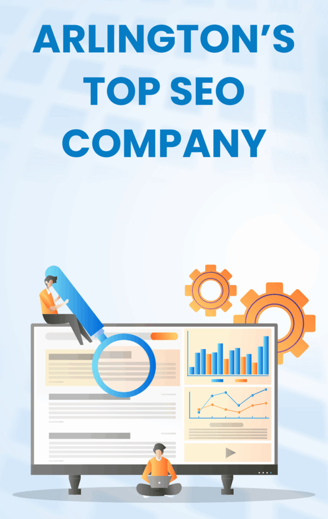 Arlington’s Top SEO Company