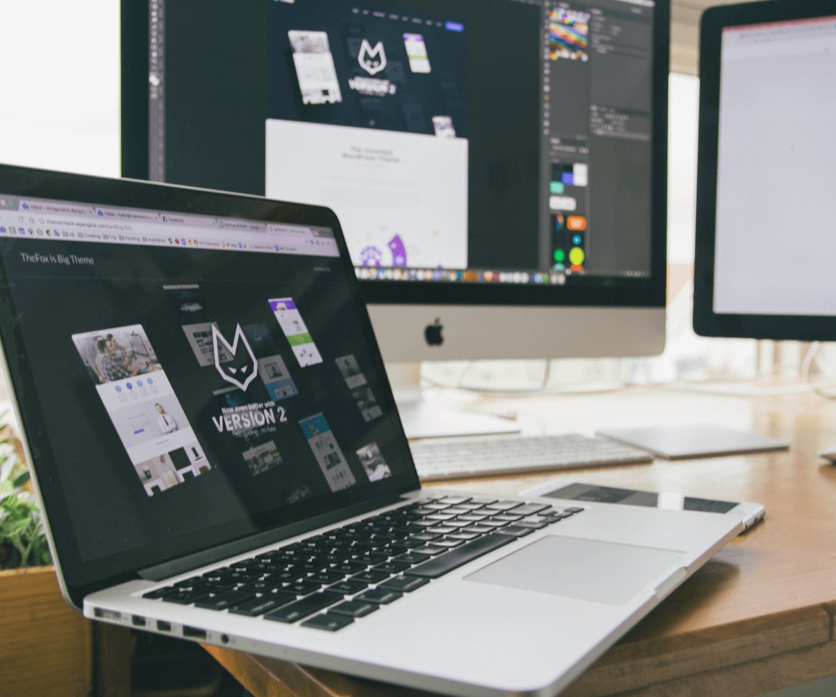 Healthcare Website Design