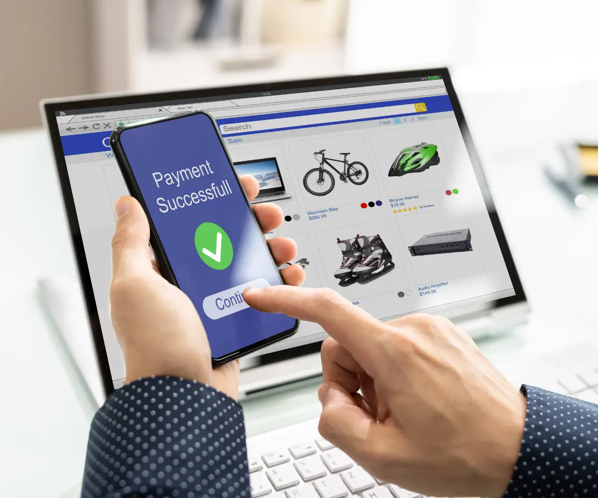 Finance Website Design