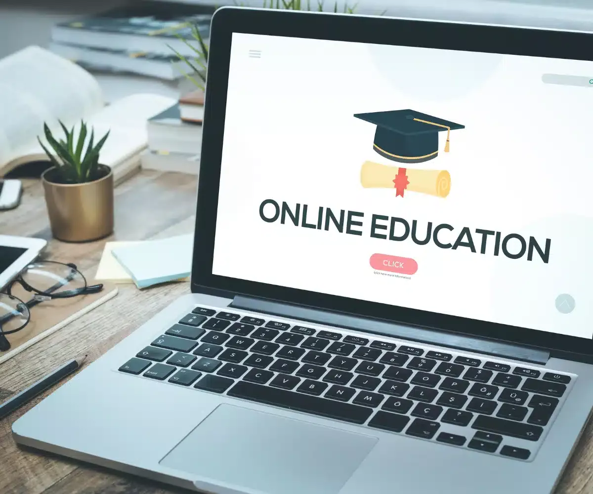 Education Website Design