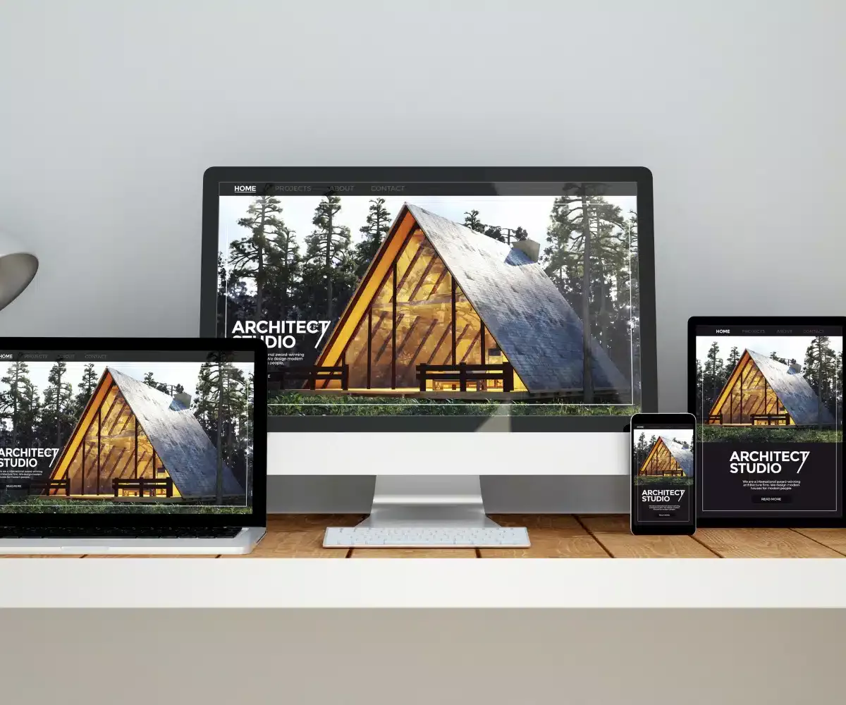 Real Estate Website Design