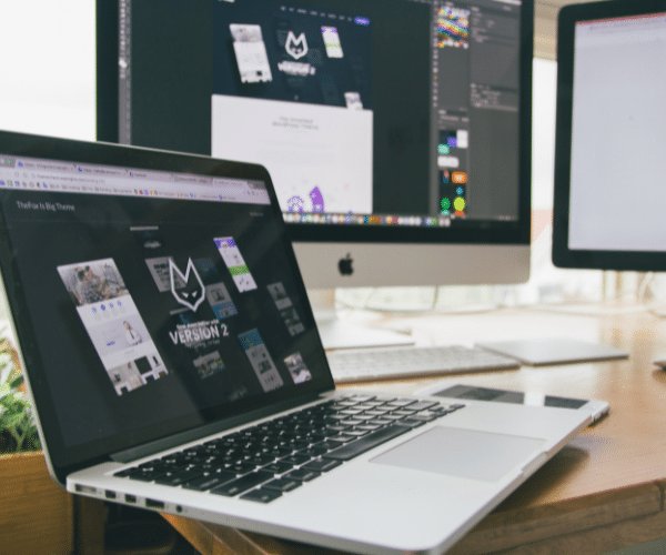 Education Website Design