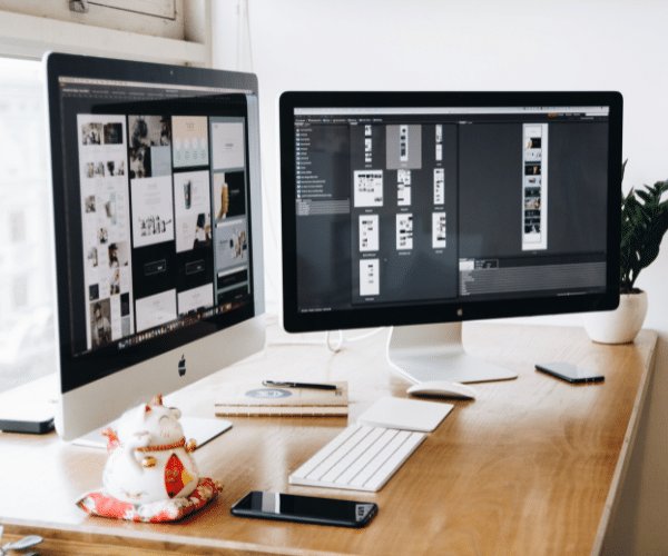 Education Website Design