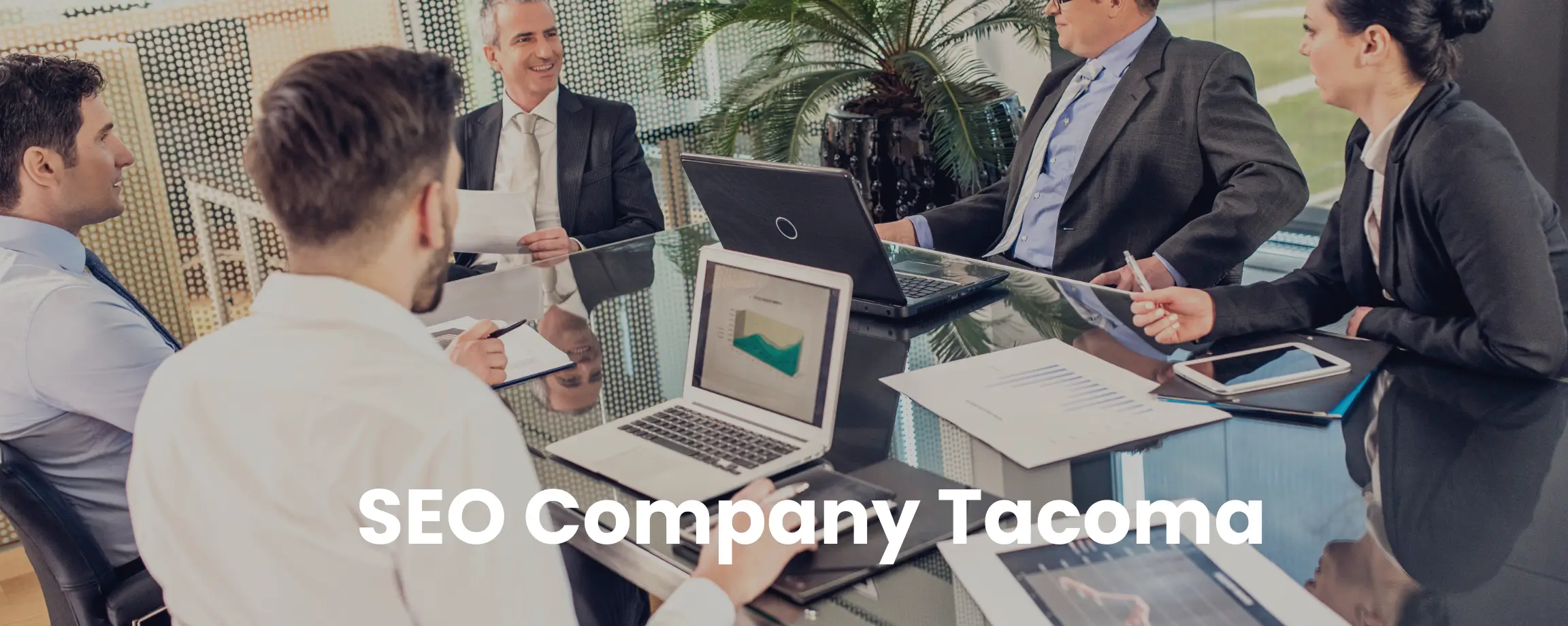 SEO COmpany Tacoma