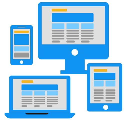 Responsive Website Design